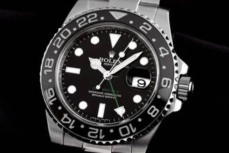 Thumbnail von Rolex GMT-Master II Ref.116710LN 2019 LC 100 Full Set wie Neu Vintage GMT Master II