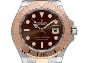 Thumbnail von Rolex Yacht-Master 40 Ref.126621 2023 Full Set wie Neu Yacht-Master Schokobraun