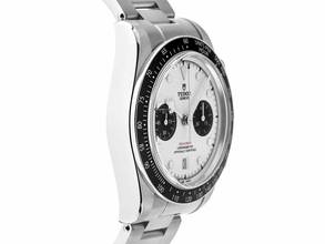 Thumbnail von Tudor Black Bay Panda Ref.79360N 2022 Full Set wie Neu Black Bay Panda