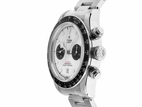 Thumbnail von Tudor Black Bay Panda Ref.79360N 2022 Full Set wie Neu Black Bay Panda