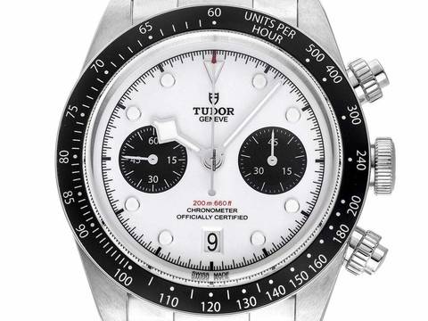  Tudor Black Bay Panda Ref.79360N 2022 Full Set wie Neu Black Bay Panda 