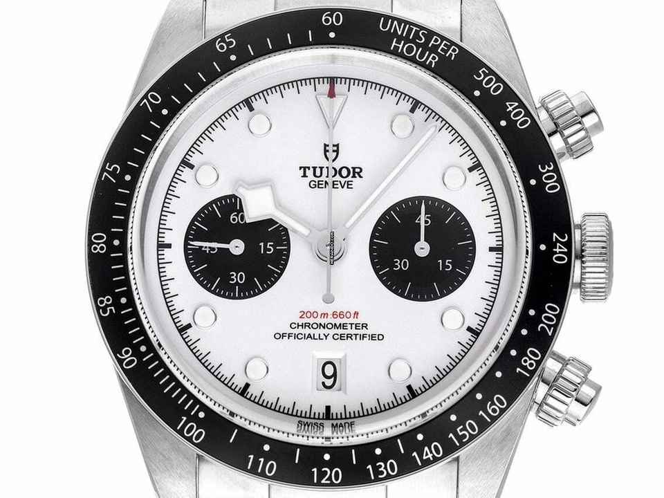  Tudor Black Bay Panda Ref.79360N 2022 Full Set wie Neu Black Bay Panda 