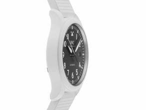 Thumbnail von IWC Fliegeruhr Pilot's Watch TOP GUN Lake Tahoe Ref.IW328104 2026 Full Set Ungetragen Pilot's Watch TOP GUN Lake Tahoe Keramic White