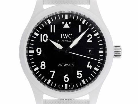  IWC Fliegeruhr Pilot's Watch TOP GUN Lake Tahoe Ref.IW328104 2026 Full Set Ungetragen Pilot's Watch TOP GUN Lake Tahoe Keramic White 