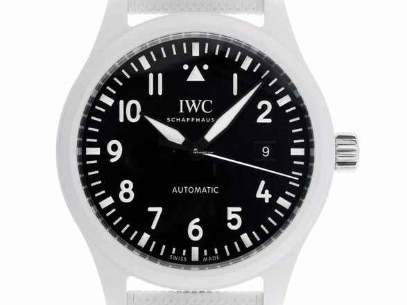  IWC Fliegeruhr Pilot's Watch TOP GUN Lake Tahoe Ref.IW328104 2026 Full Set Ungetragen Pilot's Watch TOP GUN Lake Tahoe Keramic White 