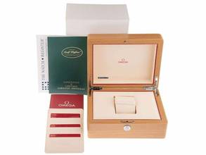 Thumbnail von Omega Seamaster Diver 300 M Ref.210.30.42.20.04.001 2025 Full Set Ungetragen Seamaster Diver 300M Kautschuk Faltschließe