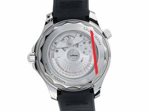 Thumbnail von Omega Seamaster Diver 300 M Ref.210.30.42.20.04.001 2025 Full Set Ungetragen Seamaster Diver 300M Kautschuk Faltschließe