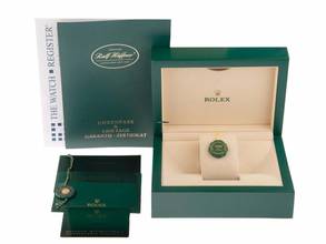 Thumbnail von Rolex Explorer II Ref.226570 2025 Full Set wie Neu Explorer II