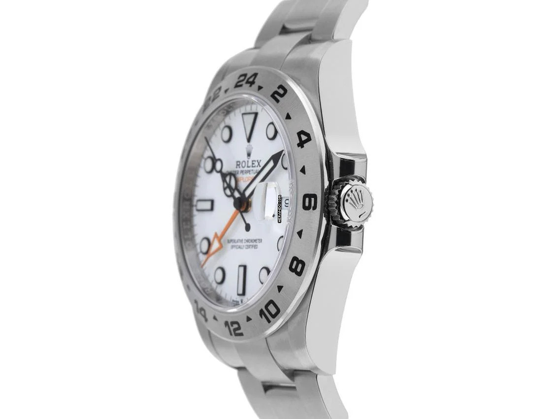 Thumbnail von Rolex Explorer II Ref.226570 2025 Full Set wie Neu Explorer II