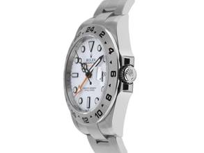 Thumbnail von Rolex Explorer II Ref.226570 2025 Full Set wie Neu Explorer II