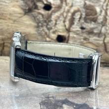 Thumbnail von Cartier Tank Américaine Tank Americaine Chronograph - FULLSET 2002 - Ref. W2603356