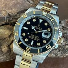 Thumbnail von Rolex Submariner Date 116613LN