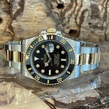 Thumbnail von Rolex Submariner Date 116613LN