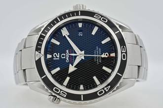 Thumbnail von Omega Seamaster Planet Ocean Quantum of Solace Limitiert 007 Bond 22230462001001