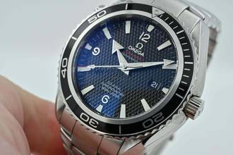 Thumbnail von Omega Seamaster Planet Ocean Quantum of Solace Limitiert 007 Bond 22230462001001