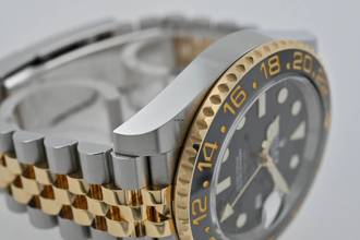 Thumbnail von Rolex GMT-Master II 126713GRNR Steel Gold Grey Black