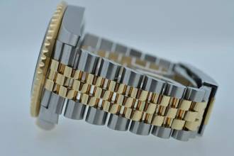 Thumbnail von Rolex GMT-Master II 126713GRNR Steel Gold Grey Black