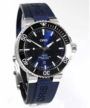  Oris Aquis Date 43,5mm Ref. 01 733 7730 4135 