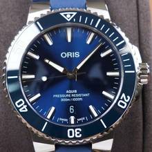 Thumbnail von Oris Aquis Date 41.5mm NEW FULL SET