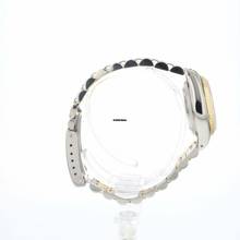 Thumbnail von Rolex Lady-Datejust 26 Steel/Gold Red Vignette Diamond Dial