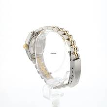 Thumbnail von Rolex Lady-Datejust 26 Steel/Gold Red Vignette Diamond Dial