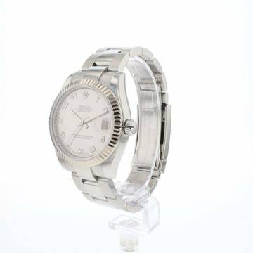  Rolex Datejust 31 Oyster MoP Diamond Dial 