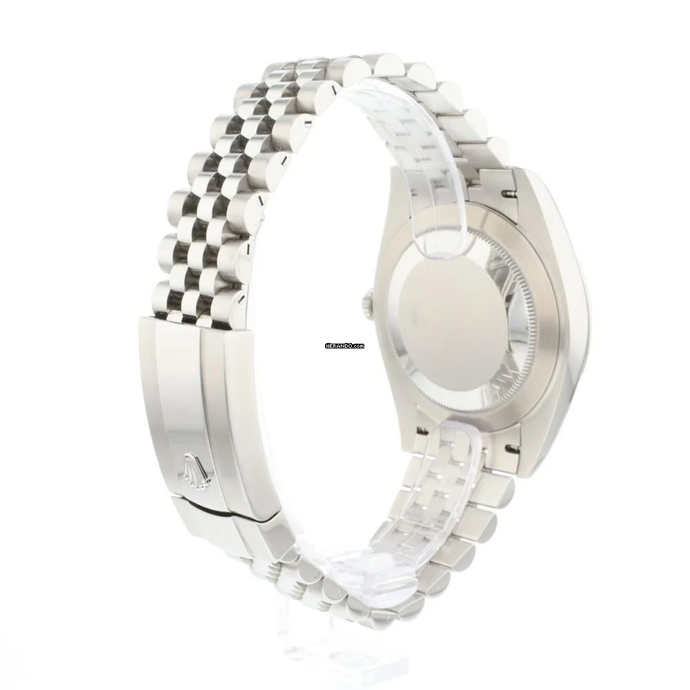 Thumbnail von Rolex Datejust 41 Jubilee Mint Green Dial NEW '25