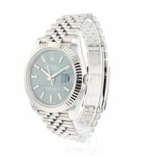 Thumbnail von Rolex Datejust 41 Jubilee Mint Green Dial NEW '25