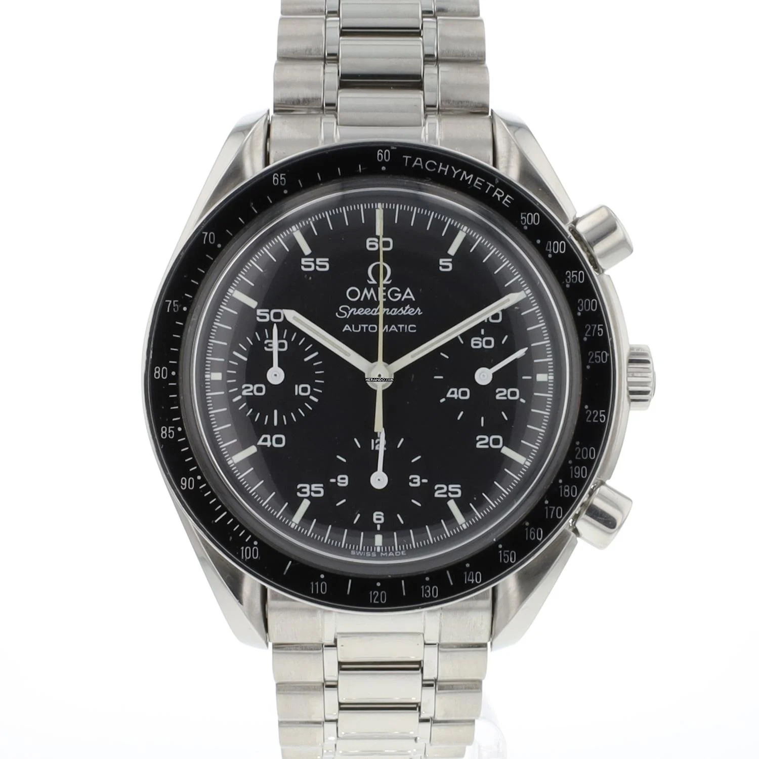  Omega Speedmaster Reduced Automatic 