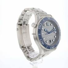 Thumbnail von Omega Seamaster Diver 300 M Grey Wave Dial 41MM Automatic