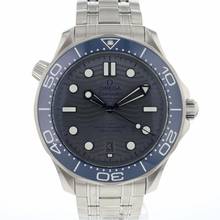 Thumbnail von Omega Seamaster Diver 300 M Grey Wave Dial 41MM Automatic