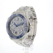 Thumbnail von Omega Seamaster Diver 300 M Grey Wave Dial 41MM Automatic