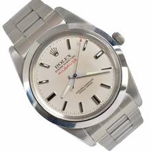 Thumbnail von Rolex Milgauss 1019 Silver tritium dial 1979 Full Set TOP Condition