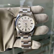 Thumbnail von Rolex Milgauss 1019 Silver tritium dial 1979 Full Set TOP Condition