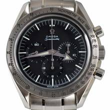 Thumbnail von Omega Speedmaster Broad Arrow 1957 Re-Edition Broad Arrow 3594.50.00 black dial 2003