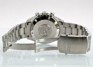 Thumbnail von Omega Speedmaster Broad Arrow 1957 Re-Edition Broad Arrow 3594.50.00 black dial 2003