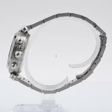 Thumbnail von Cartier Pasha C chronograph 2412 white dial Automatic 2009