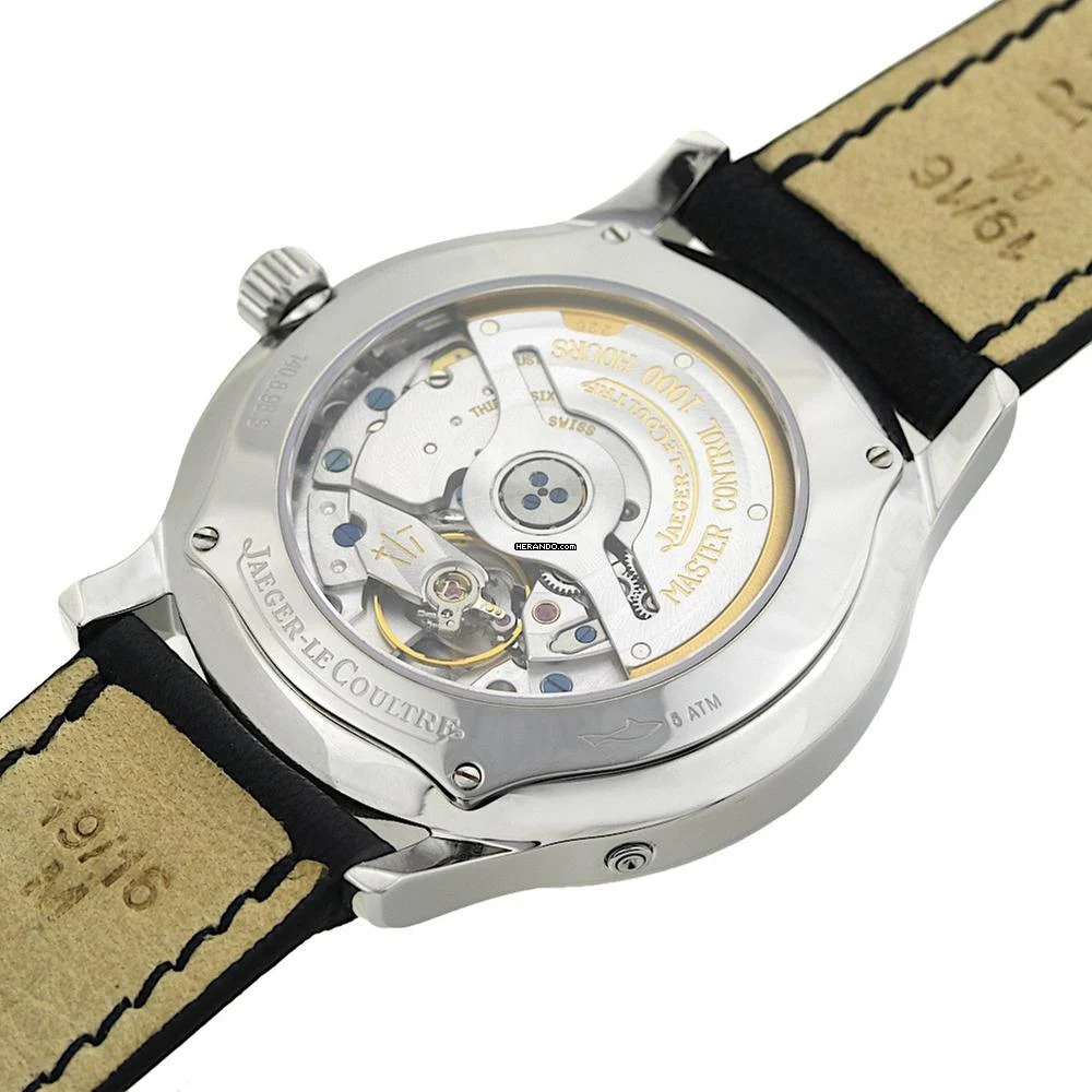 Thumbnail von Jaeger-LeCoultre Master Calendar Moon Triple