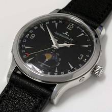 Thumbnail von Jaeger-LeCoultre Master Calendar Moon Triple