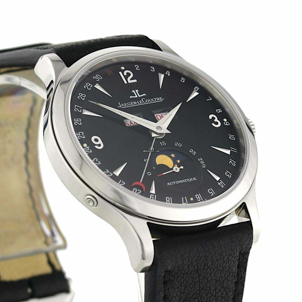 Thumbnail von Jaeger-LeCoultre Master Calendar Moon Triple