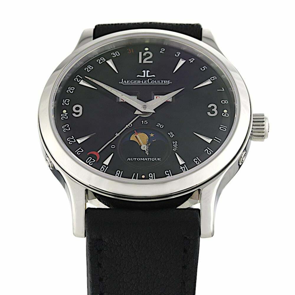 Thumbnail von Jaeger-LeCoultre Master Calendar Moon Triple