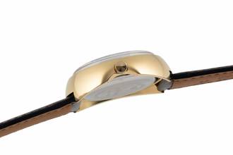 Thumbnail von Glashütte Original Spezimatic UFO Automatik vergoldet vintage Klassiker