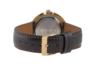 Thumbnail von Glashütte Original Spezimatic UFO Automatik vergoldet vintage Klassiker