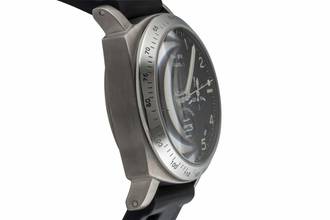 Thumbnail von Panerai Luminor Chrono 40 Titan Chronograph Automatik Herrenuhr Ref. PAM00074