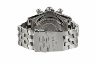Thumbnail von Breitling Chronomat Evolution Chronograph Stahl Automatik Ref. A13356 Papiere