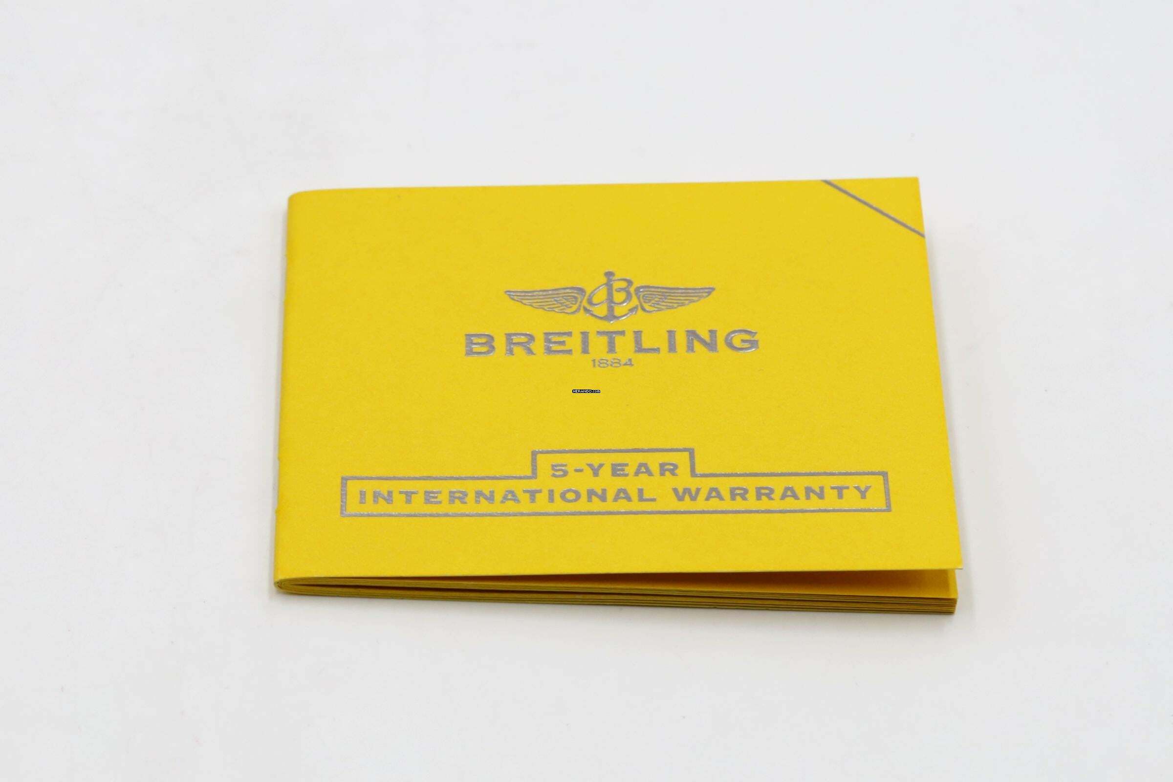Thumbnail von Breitling Chronomat Evolution Chronograph Stahl Automatik Ref. A13356 Papiere