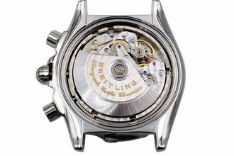 Thumbnail von Breitling Chronomat Evolution Chronograph Stahl Automatik Ref. A13356 Papiere