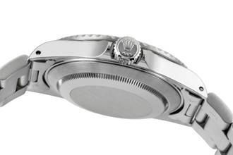 Thumbnail von Rolex Submariner (No Date) Stahl Automatik Herrenuhr Ref. 114060 Box