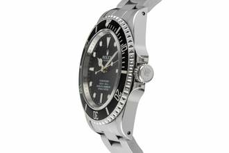 Thumbnail von Rolex Submariner (No Date) Oyster Edelstahl Automatik Herrenuhr Ref. 14060M Box