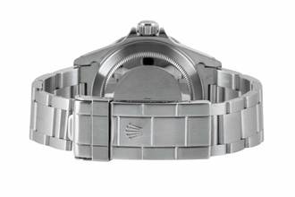 Thumbnail von Rolex Submariner (No Date) Oyster Edelstahl Automatik Herrenuhr Ref. 14060M Box